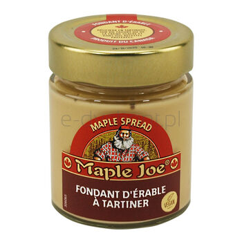 Maple Joe Krem klonowy 200 g