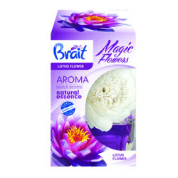 Brait Odświeżacz Powietrza Magic Flower Lotus 75Ml