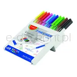 Keyroad Cienkopis 0,4mm, 10 szt., plastikowe pudełko  - 2