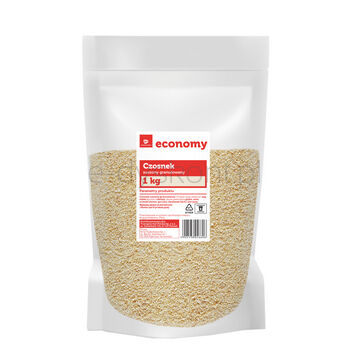 TGE Czosnek suszony granulowany 1 kg