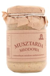 Vitapol Musztarda Miodowa 200 G 