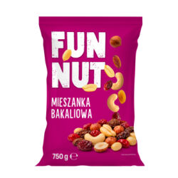 Fun Nut Mieszanka Bakaliowa 750g