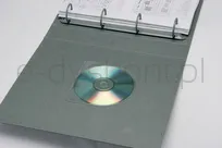 Kieszeń Samoprzylepna Q-Connect, Na 2-4 Płyty Cd/Dvd, 127X127Mm, 10Szt. - 2