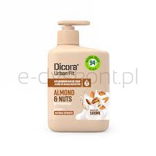 Mydło do rąk VIT B ALMONDS&;NUTS 500ML