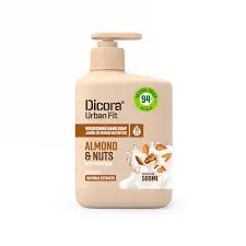 Mydło do rąk VIT B ALMONDS&;NUTS 500ML