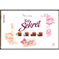 Twój sekret 215g Mieszko