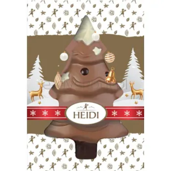 Heidi Gourmet Christmas Tree 100g