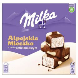 Alpejskie Mleczko Milka Happy Cows 330 G Mondelez