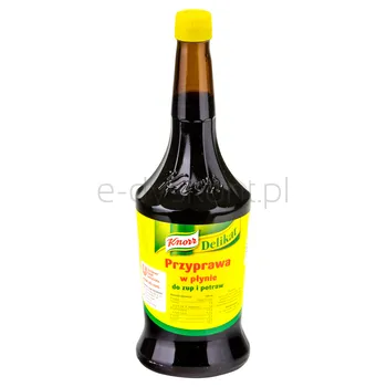 Knorr Przyprawa W Płynie Delikat 0,86 L (1,04 Kg)