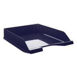 Donau Szufladka Na Biurko, Polistyren/Pp, A4, Standard, Granatowa