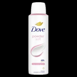 Dove Antyperspirant Powder Soft 150Ml