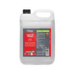 Clinex Mydło W Płynie Liquid Soap, 5l