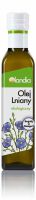 Olej lniany 250 ml BIO Olandia