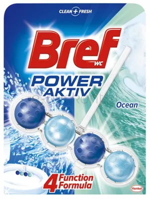 Bref Power Aktiv Morska Bryza 50G