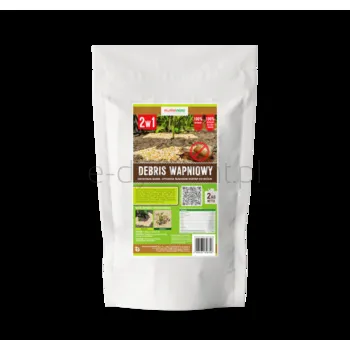 Debris Wapniowy Na Ślimaki 2 Kg Alvanaeko