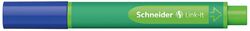 Schneider Flamaster Link-It, 1,0mm, niebieski