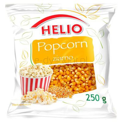 Popcorn 250 G Helio