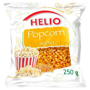 Popcorn 250 G Helio
