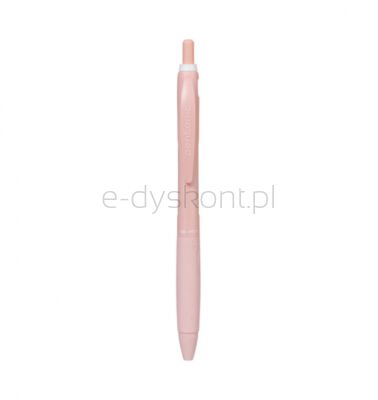 LINC Długopis Pentonic B-RT Shades, śr. kulki 0,7mm, gr. linii 0,3 mm, czerwony