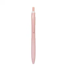 Długopis LINC Pentonic B-RT Shades, śr. kulki 0,7mm, gr. linii 0,3 mm, czerwony
