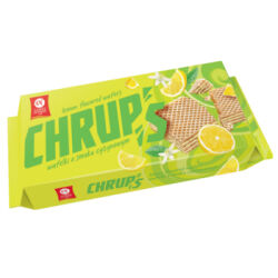 Wafle Chrups o smaku cytrynowym 300 g