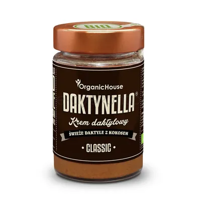 Daktynella Classic Bio 190G