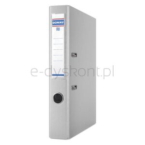 Donau Segregator Master, PP, A4/50mm, szary