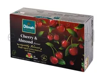 Dilmah Herbata aromat wiśnia & migdał, 20 torebek - 2