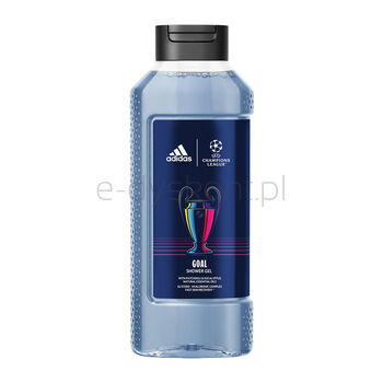adidas Żel Pod Prysznic dla mężczyzn UEFA 400ml