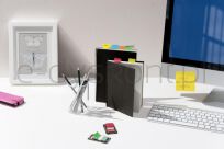 Post-It Zakładki Indeksujące (680-Y2Eu), Pp, 25,4X43,2Mm, 2X50 Kart., Żółte - 5