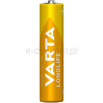 Varta Baterie Longlife Aaa 40 Szt.