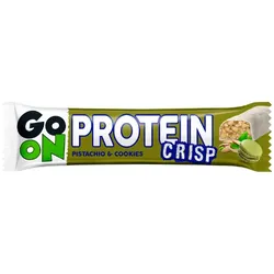 Go On Baton Proteinowy Crisp Pistacja 45g