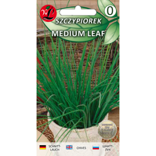 Szczypiorek Medium Leaf  1,5G  Seria Bazowa Legutko