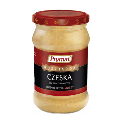 Prymat Musztarda czeska 288g 
