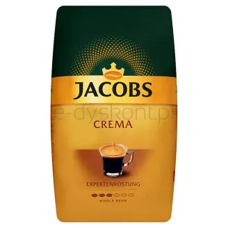 Jacobs Kawa Ziarnista Crema 500 G