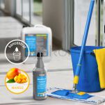 Clinex Uniwersalny środek Multi Clean, do mycia powierzchni wodoodpornych, Mango, 5l - 3