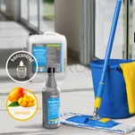 Clinex Uniwersalny środek Multi Clean, do mycia powierzchni wodoodpornych, Mango, 5l - 3