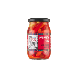 Casa Del Sur papryka pepperoni czerwona cała 325g