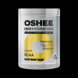 Oshee Hydration Powder Lemon Jar 550 G