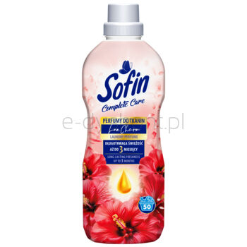 SOFIN Complete Care & Laundry Perfume - Perfumy do tkanin Love Charm 750 ml