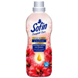SOFIN Complete Care & Laundry Perfume - Perfumy do tkanin Love Charm 750 ml