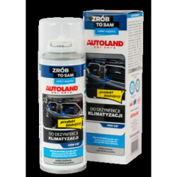 Do Dezynfekcji Klimatyzacji New Car Spray 0,2L