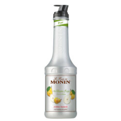 Monin Puree Williams Pear – puree gruszkowe 1l