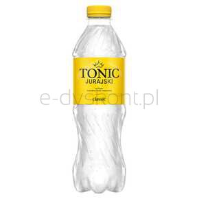 Napój Jurajska Tonic Gaz 500 Ml Pet