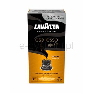 Lavazza Kapsułki Ncc Alu Espresso Lungo 10Sztuk