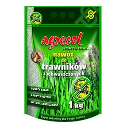 Hortifoska Nawóz Do Trawników Zachwaszczonych 1 Kg Agrecol