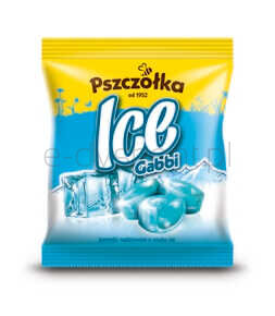 Cukierki Landryny Ice Gabbi 90 G Pszczółka
