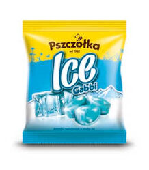 Cukierki Landryny Ice Gabbi 90 G Pszczółka