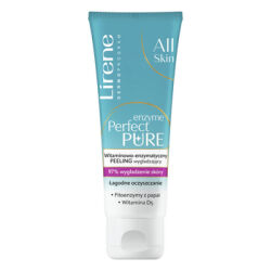 Lirene Enzymatyczny Peeling Wygładzający 75 Ml