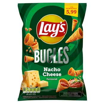 Lay's Bugles Nacho Cheese 75 g